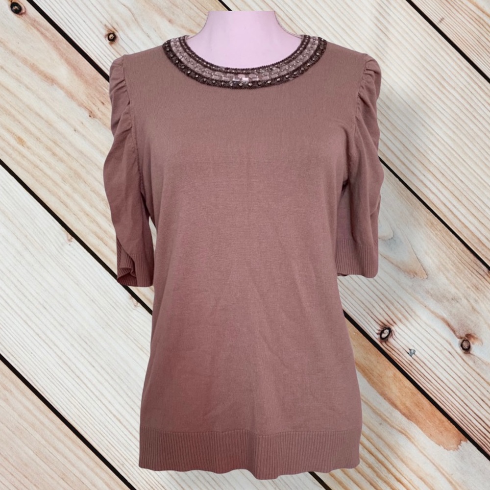 🌸 INC International Concepts size LP top blouse